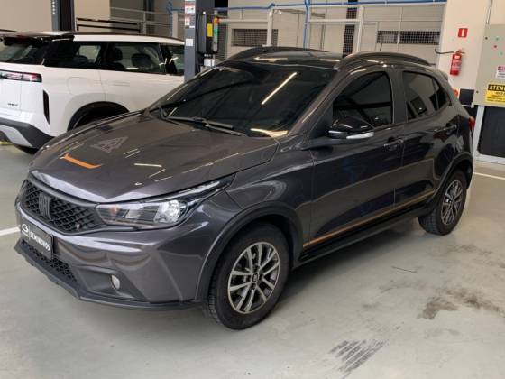 FIAT ARGO 1.3 FIREFLY FLEX TREKKING MANUAL